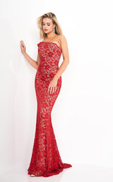 Jovani 02169 Red