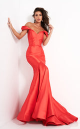 Jovani 02359BG Red