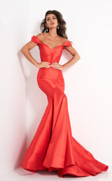 Jovani 02359BG Red