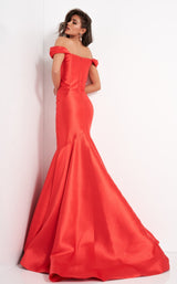 Jovani 02359BG Red