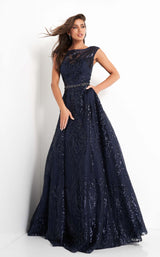 Jovani 02514 Navy