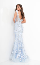 Jovani 02773 Light-Blue