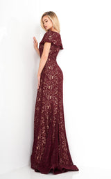 Jovani 02904BG Burgundy