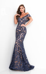 Jovani 02912 Navy