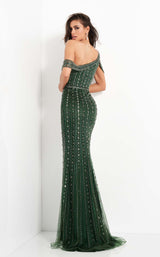 Jovani 03124 Emerald