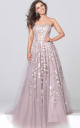 Jovani 03347BG Orchid