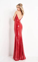 Jovani 03523 Red