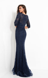 Jovani 03561 Navy