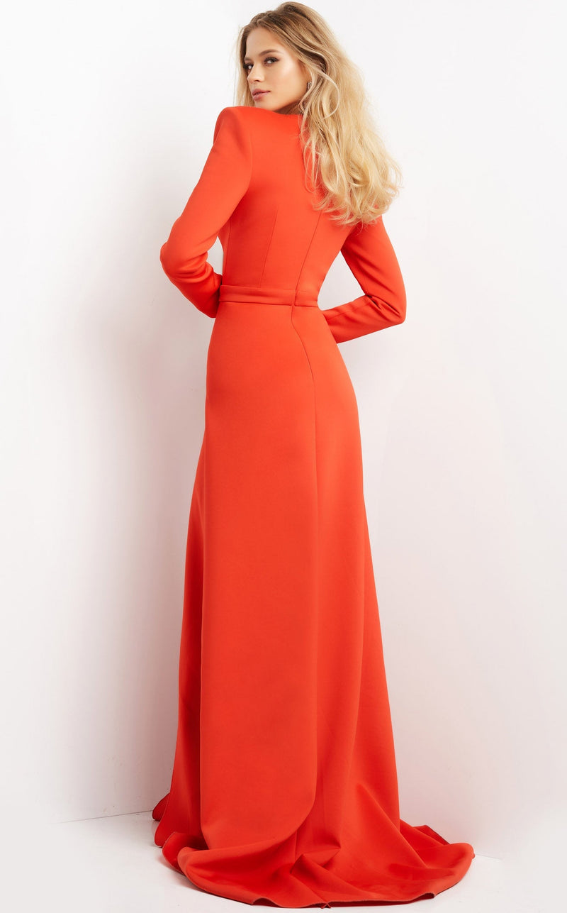 Jovani 03644 Tomato