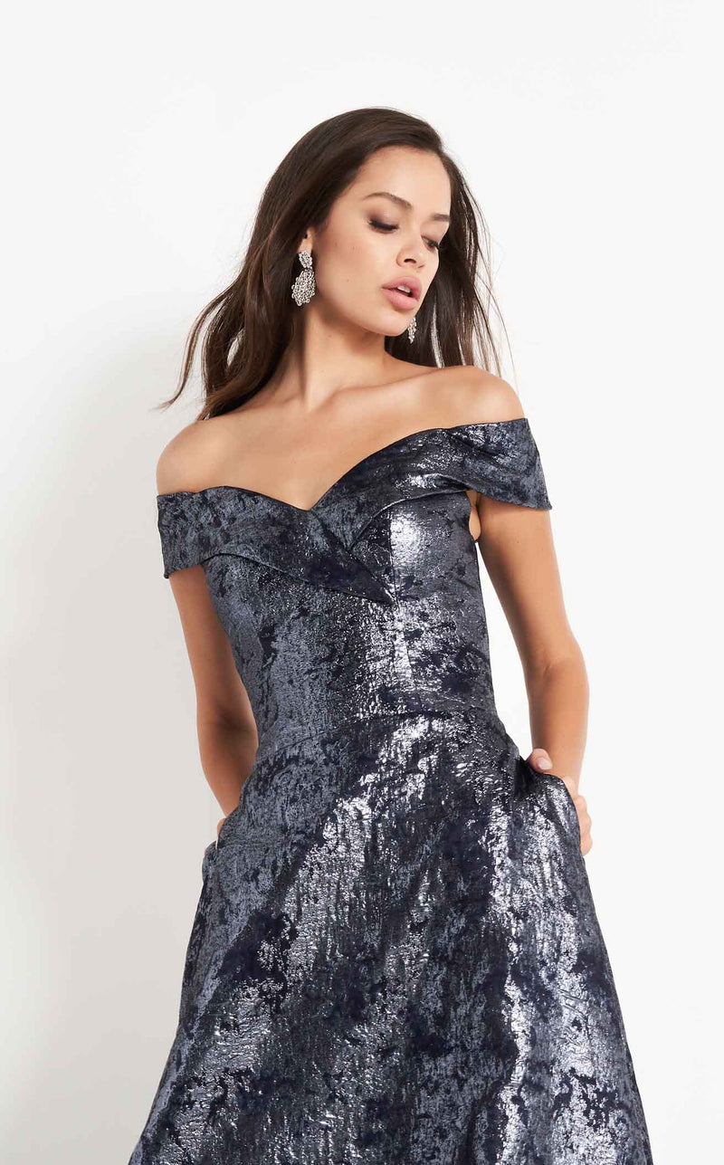 Jovani 03674 Navy