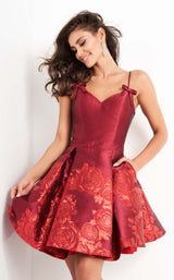 Jovani 03929 Red