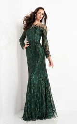 Jovani 03936 Dark-Green