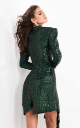 Jovani 04270 Green