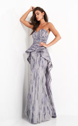 Jovani 04436BG Light Purple