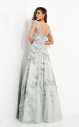 Jovani 04438 Light Green