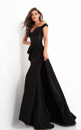 Jovani 04460 Black