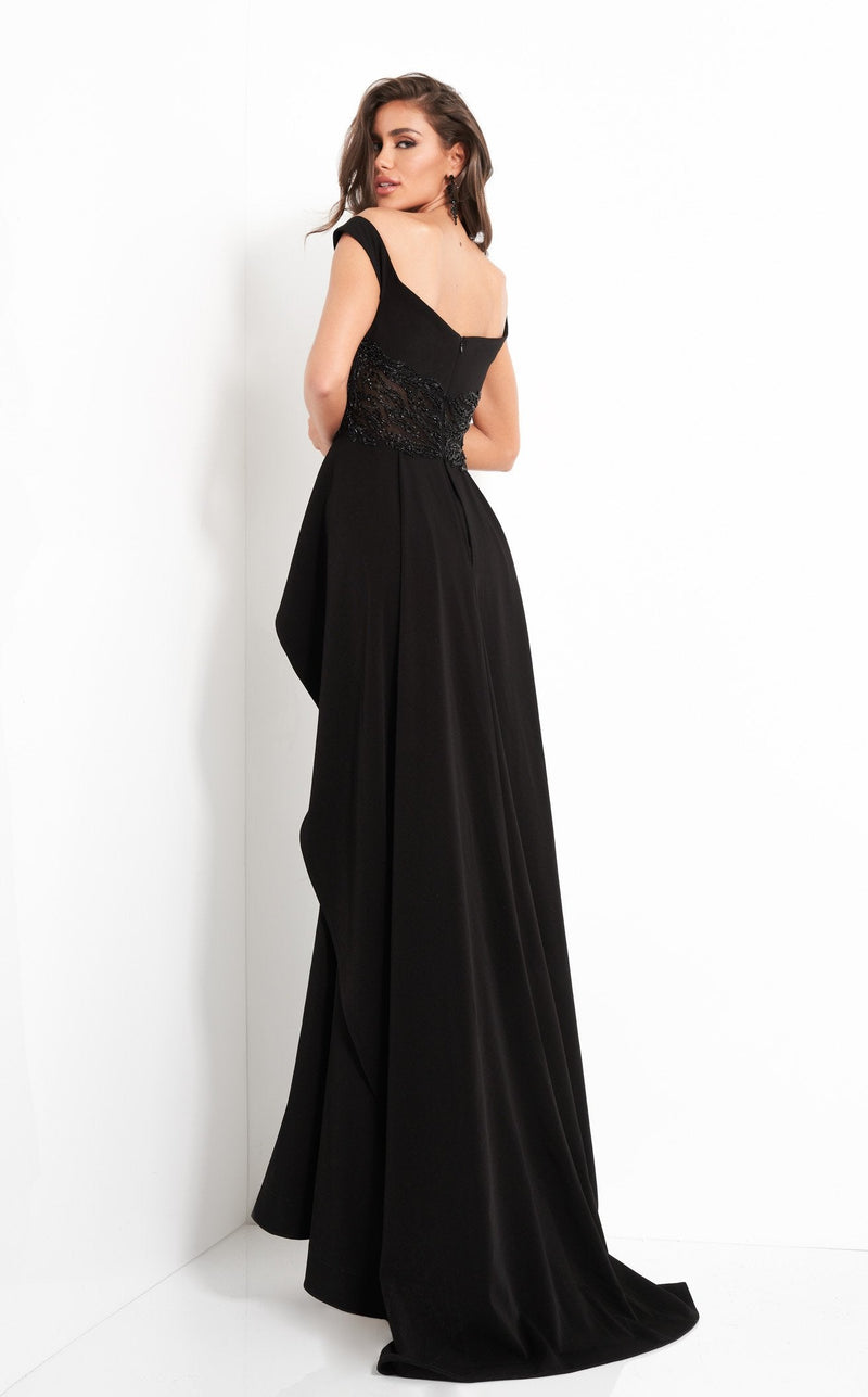 Jovani 04460 Black