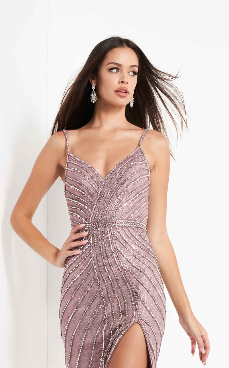 Jovani 04509 Mauve