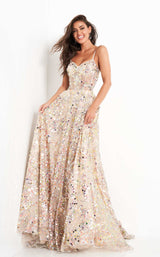 Jovani 04630 Gold