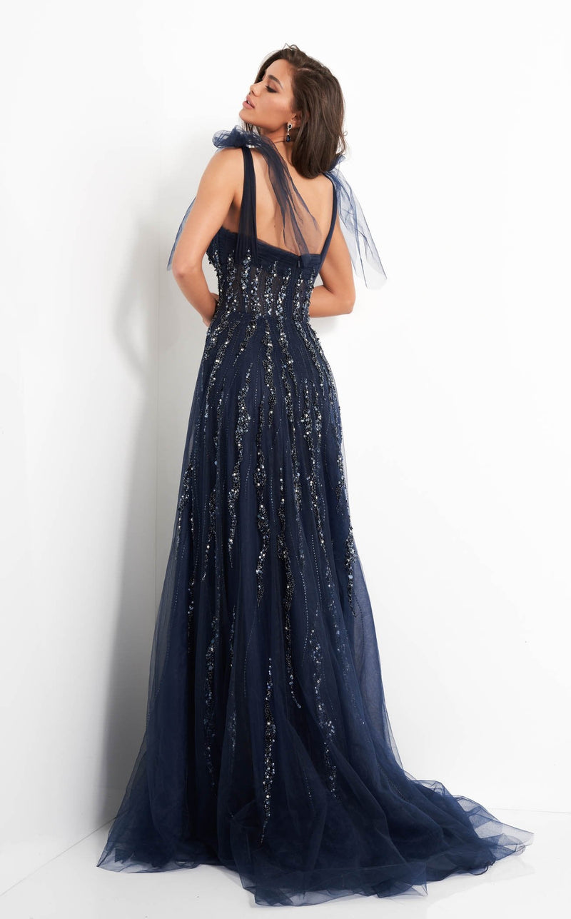 Jovani 04634 Navy