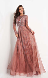 Jovani 04698 Old-Rose