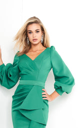 Jovani 04841BG Green