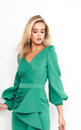 Jovani 04841BG Green