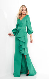 Jovani 04841BG Green