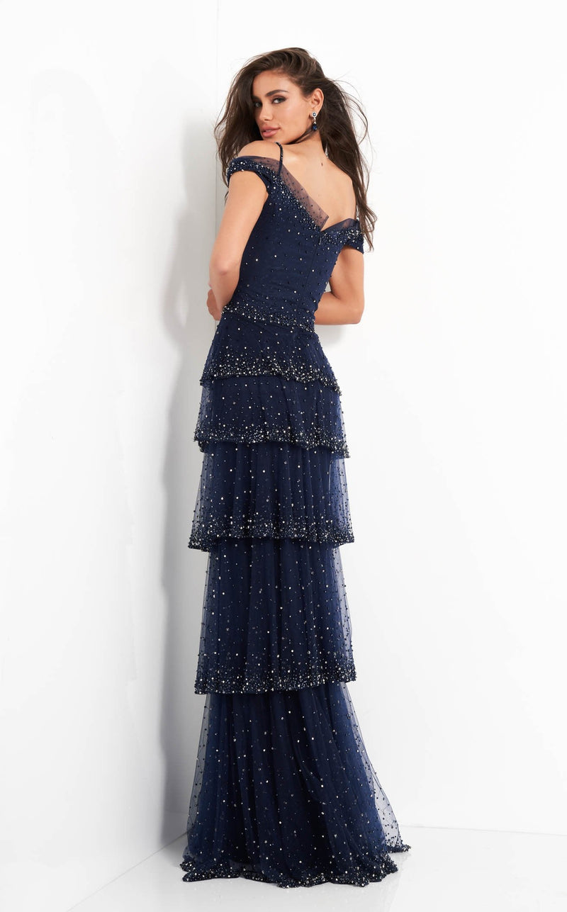 Jovani 04859 Navy