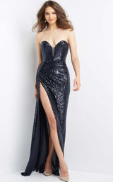 Jovani 04870 Navy