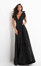 Jovani 05042 Black