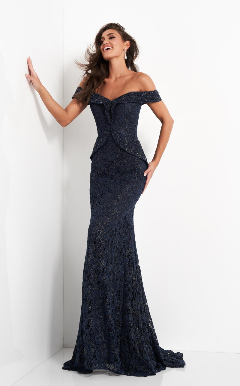 Jovani 05059 Navy