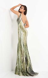 Jovani 05103 Green