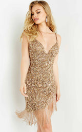 Jovani 05134 Rose Gold