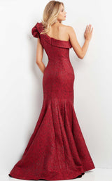 Jovani 05176 Burgundy