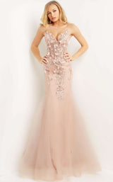 Jovani 05839 Blush