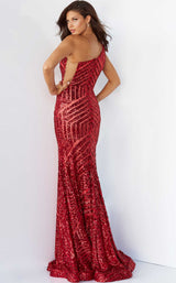 Jovani 06017 Red