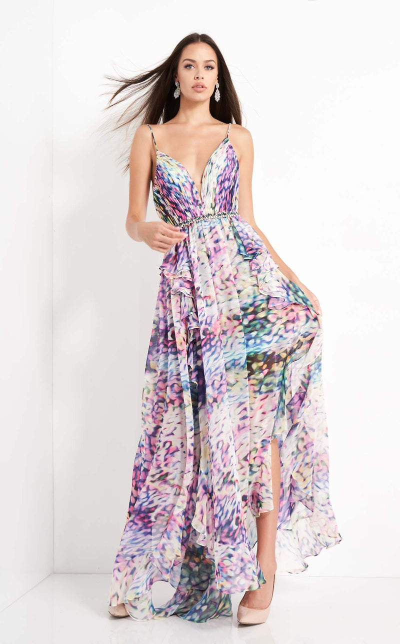 Jovani 06031 Print