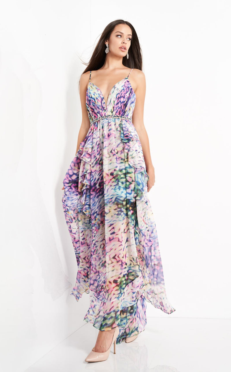 Jovani 06031 Print