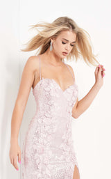 Jovani 06109 Ice Pink