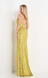 Jovani 06271 Yellow