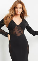 Jovani 06274 Black