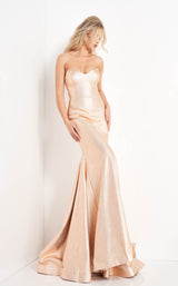 Jovani 06427 Champagne