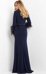 Jovani 06542 Navy