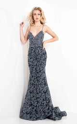 Jovani 06591 Navy