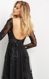 Jovani 06609 Black