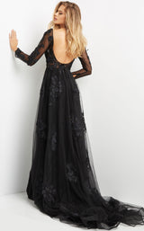 Jovani 06609 Black