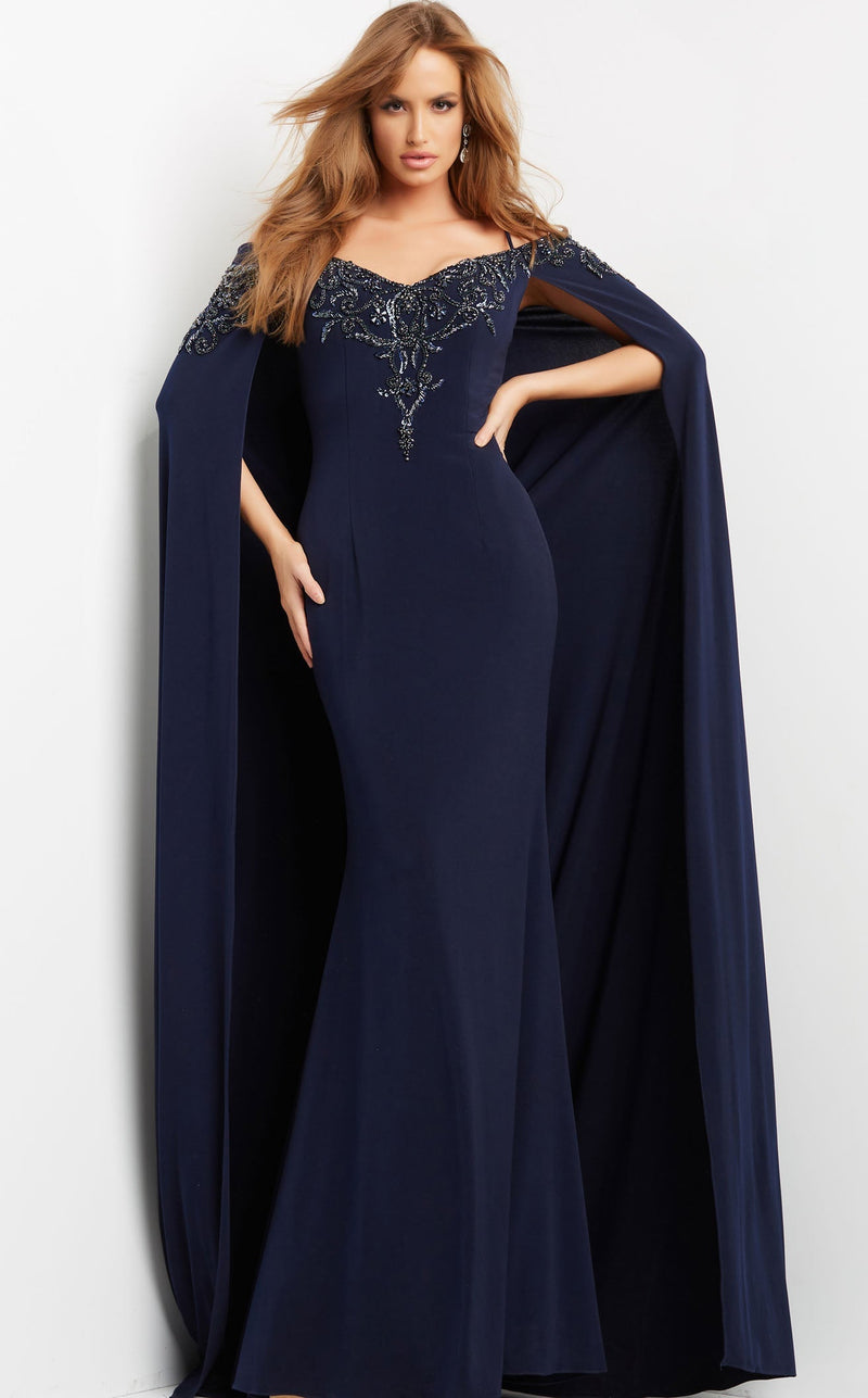 Jovani 06631 Navy