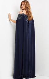 Jovani 06631 Navy