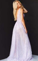 Jovani 06687BG Lilac